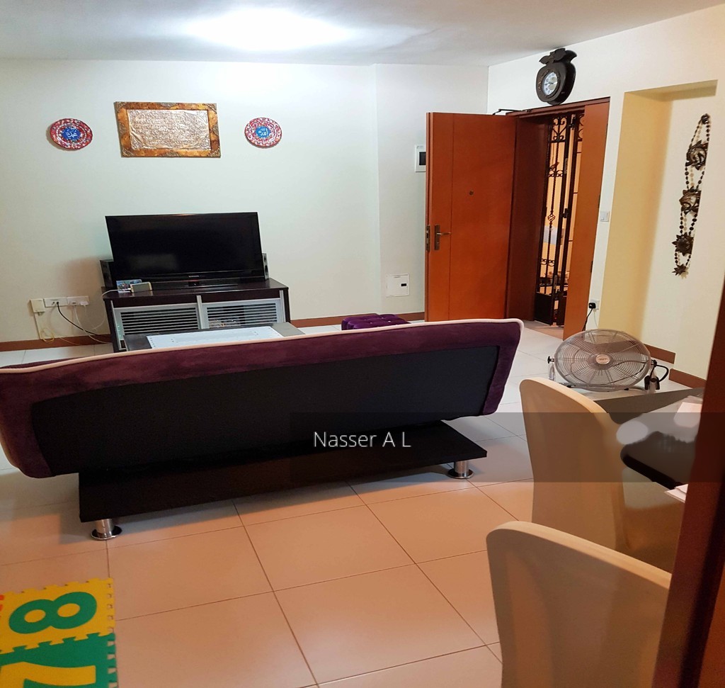 Blk 601A Punggol Central (Punggol), HDB 2 Rooms #130421382